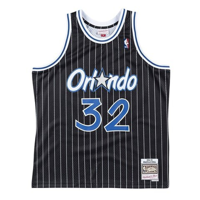 Футболка Mitchell & Ness NBA Swingman Jerseys Orlando Magic - Shaquille O'Neal #32