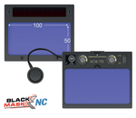 Маска сварщика хамелеон START BLACK MASK АСФ 710