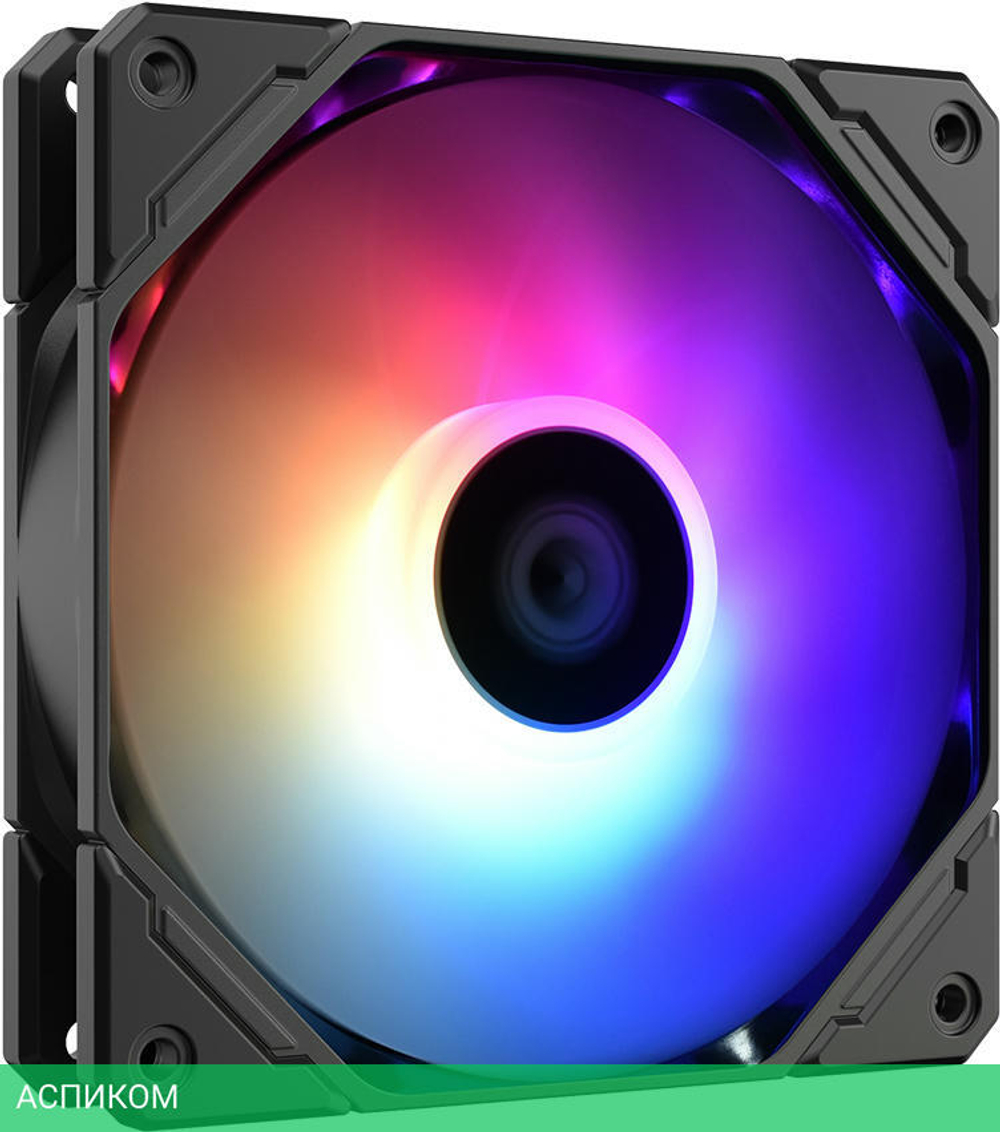 Вентилятор для процессора ID-Cooling TF-12025-PRO-ARGB TRIO