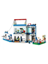 Конструктор City 60372 Академия полицейской подготовки