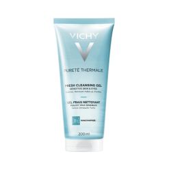 Vichy Purete Thermale Очищающий освежающий гель, 200 мл
