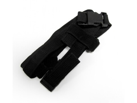 Стрепы Leatt Strap Pack DBX/GPX/SNX (Black, OS, 2024 (4300030401))