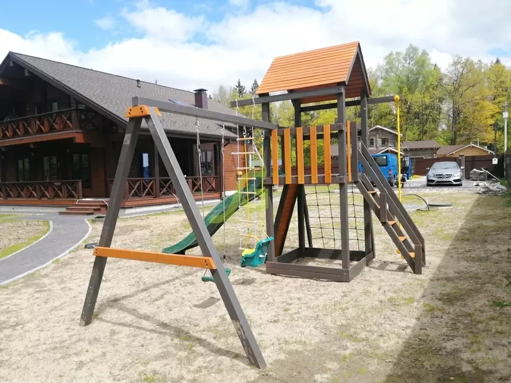 Детская площадка