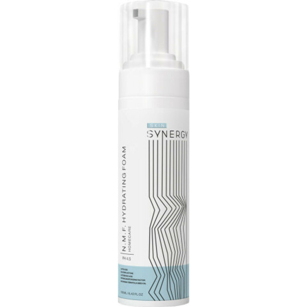 Skin Synergy УВЛАЖНЯЮЩАЯ ПЕНКА С Н.У.Ф., 190 мл | N.M.F. HYDRATING FOAM, pH 4.5