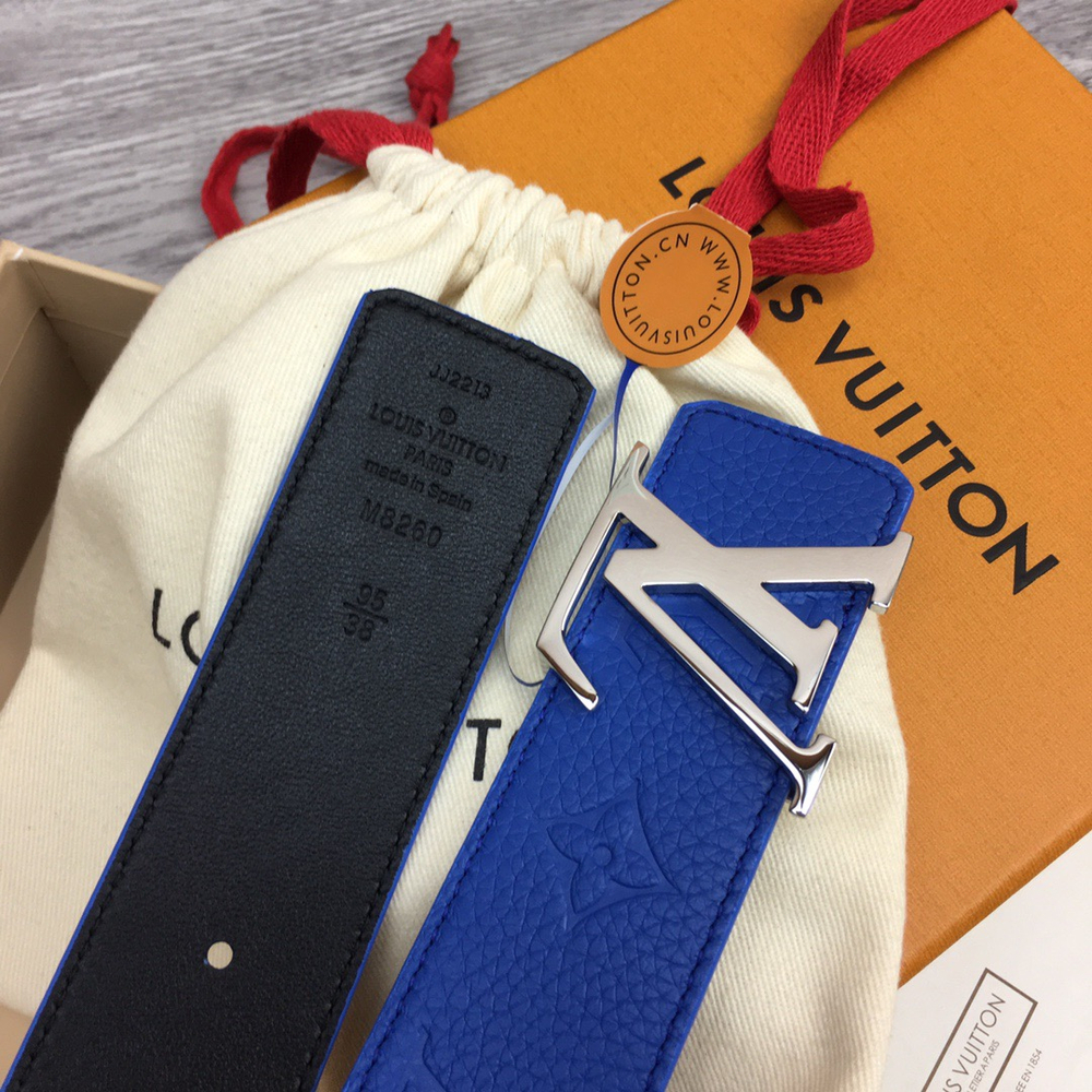 Ремень классический из натуральной кожи