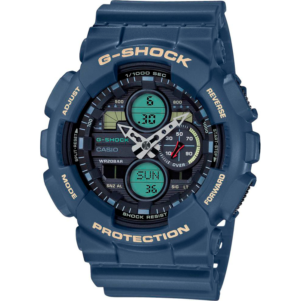 Casio GA-140-2A