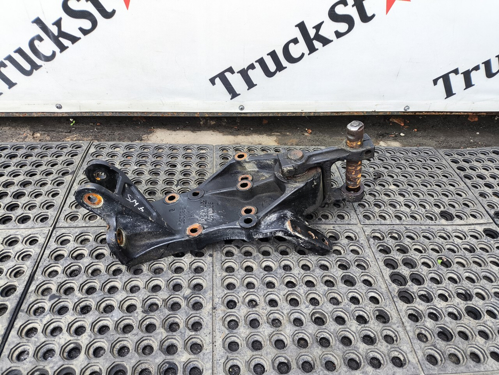 Кронштейн рессоры задний левый 2023г.