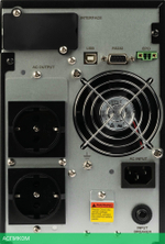 Источник бесперебойного питания Smartwatt Xpert Euro 900Вт черный (3703020440001)