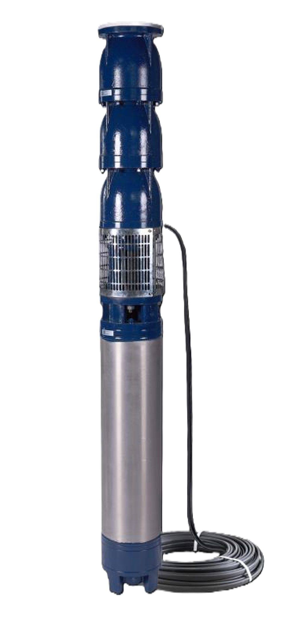 Насос погруж. скважинный "Vodotok" НЦПЭ-7д-32м3/ч-108м-17кВт-НЧЧ