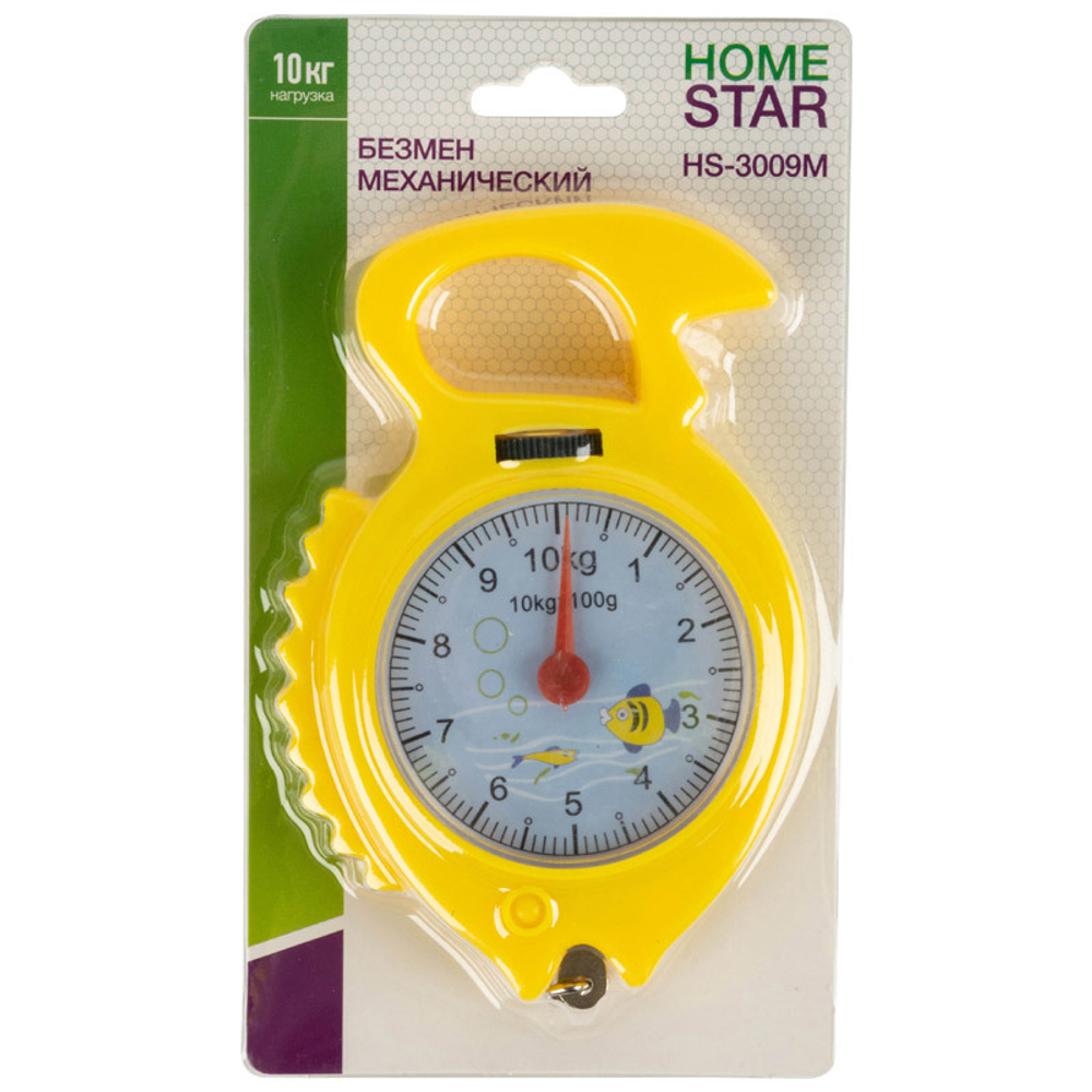 Безмен механический HOMESTAR HS-3009М (003953)