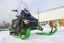 Снегоход IRBIS Tungus 400