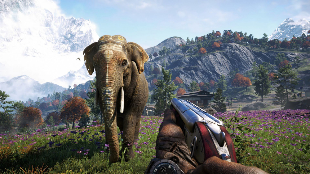 FarCry 4 Sony PS4