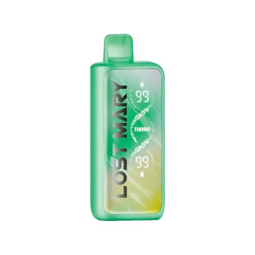 М. Lost Mary MO30к Клубника, киви