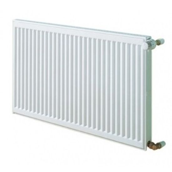 Радиатор стальной Kermi FKO 33 400x800 боковое подключение