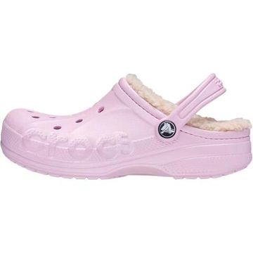 Crocs Baya Lined Clog 'Pink'
