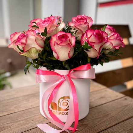 Композиция "Сахарная грань"