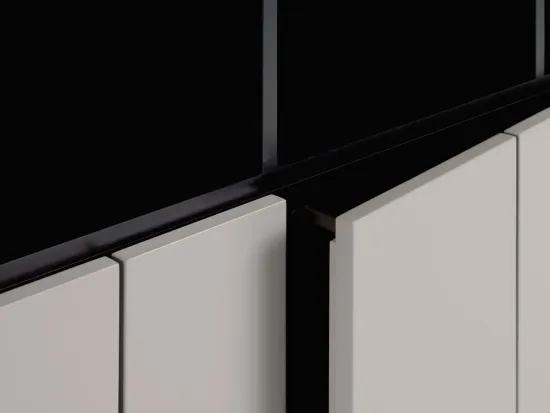 Сервант Addy с полками 962538