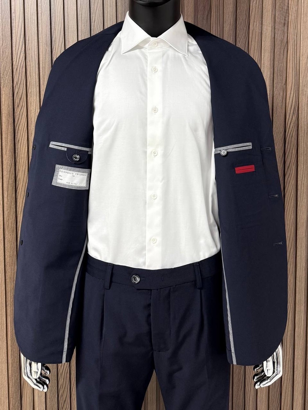 Костюм Brunello Cucinelli