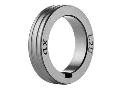 Ролик подающий (алюминий Ø 35—25—8 мм) (ф35) 1.0—1.2