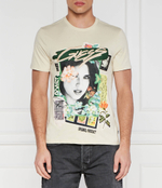 Футболка GUESS - бежевый(M4GI49 KBW41)