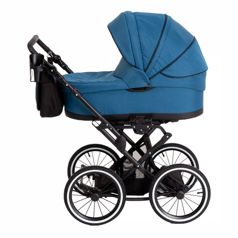 Коляска Noordline Beatrice Classic 3 в 1 Aqua