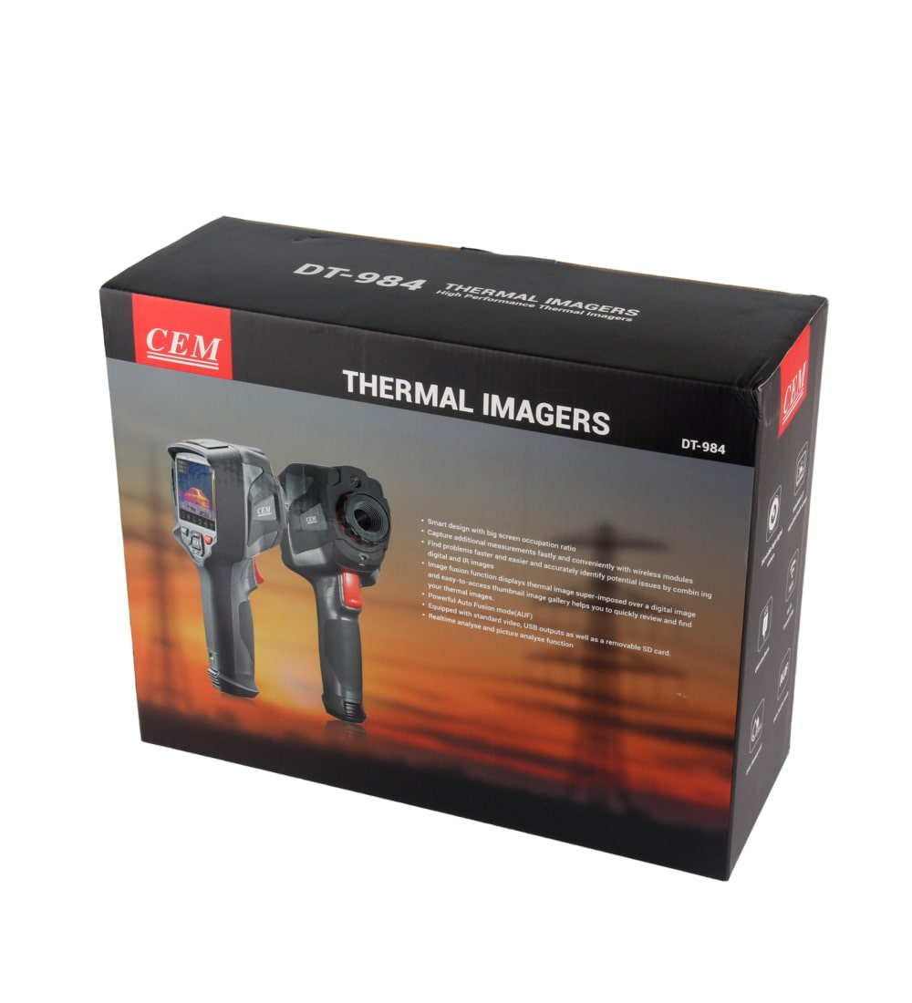 Тепловизор СЕМ DT-984