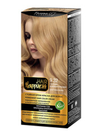 Белита-М Hair Happiness Крем-краска для волос аммиачная №9.32 бежевый блондин