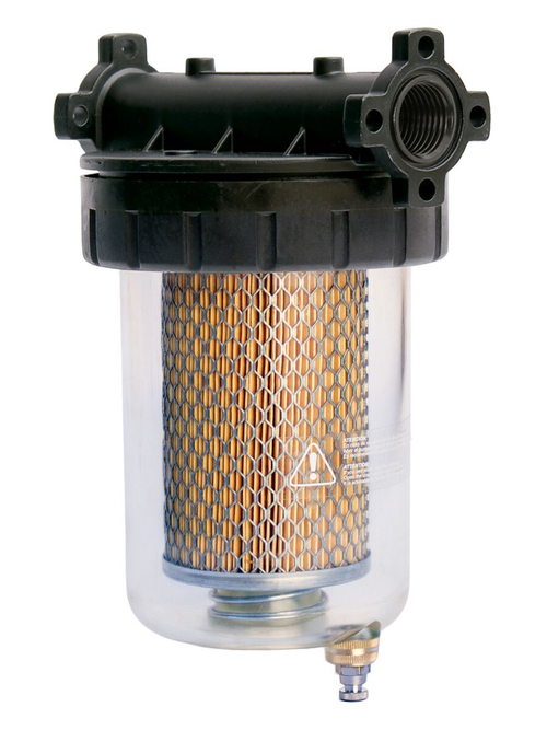 FG-100G - Фильтр для бензина, 5 µm