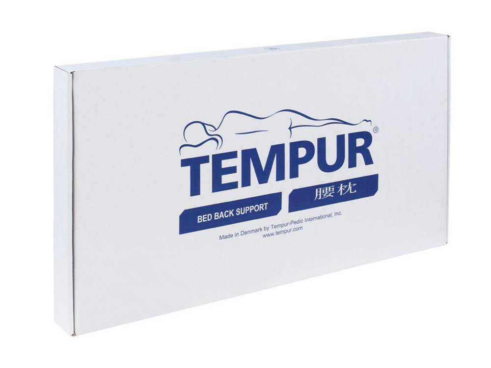 Подушка под поясницу Tempur Bed Back Support