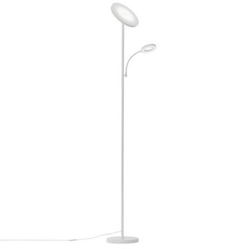 CL810010 Click Белый торшер с пультом