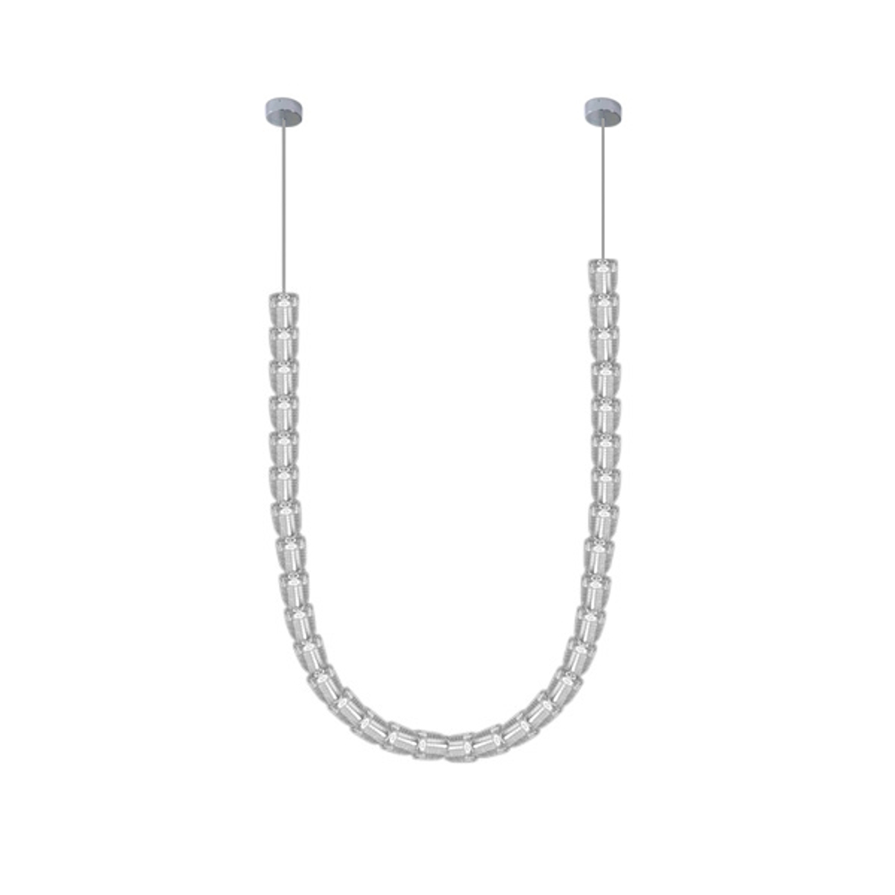 Подвесной светильник 8301P/3000 clear