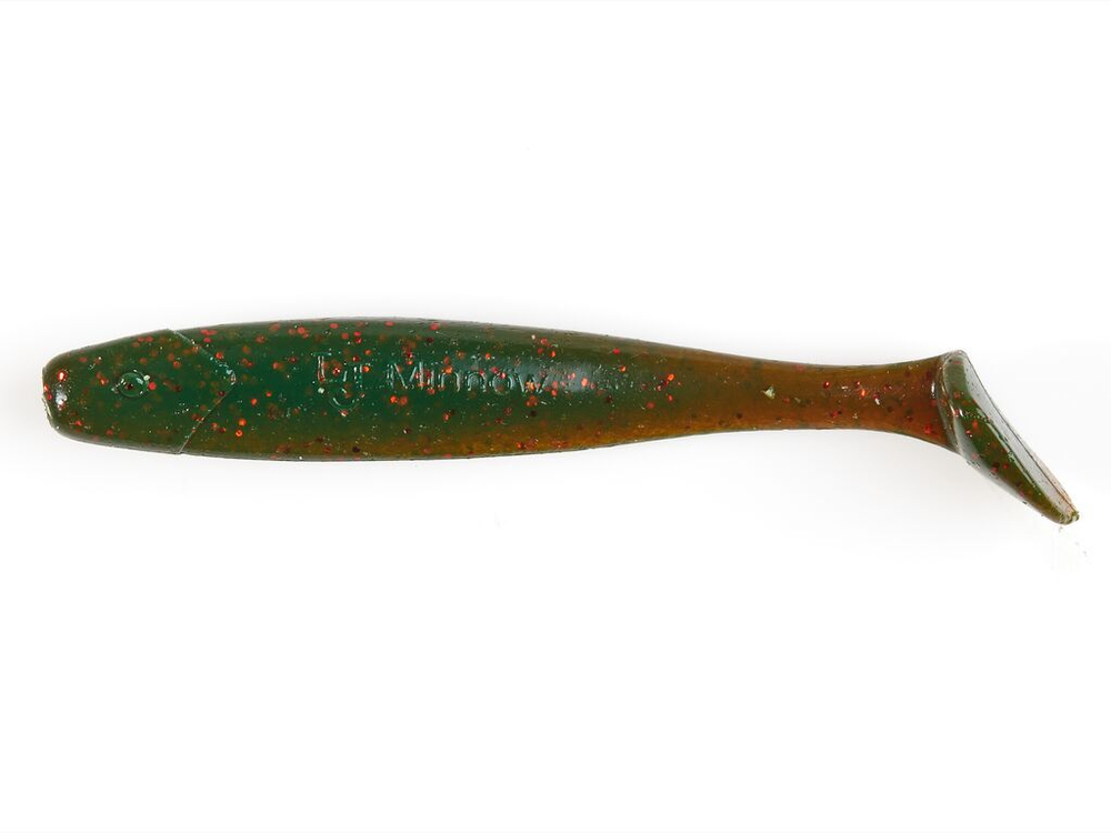 Виброхвосты съедобные LJ Pro Series MINNOW 5.5in (13.90)/085 4шт.
