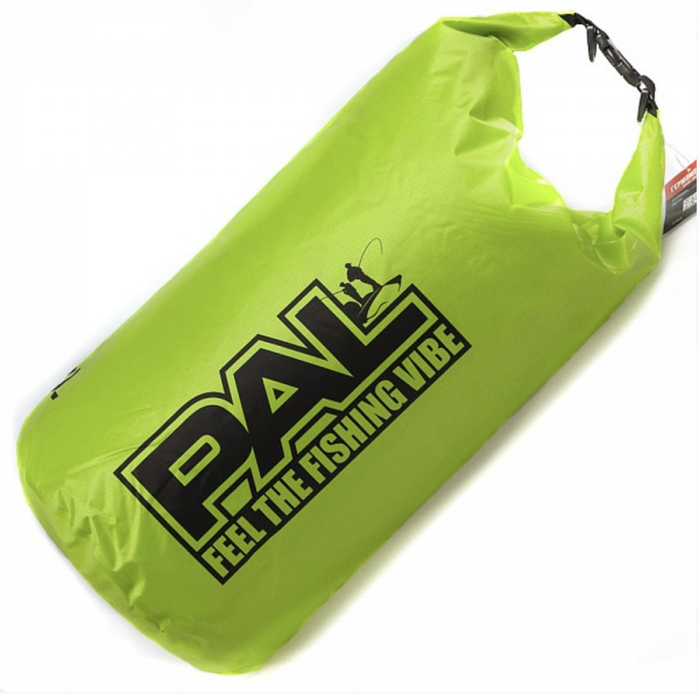 Гермомешок PAL ZDB-202 20L зеленый