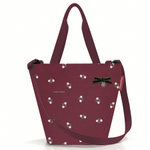 Сумка shopper xs special edition bavaria 5 красная
