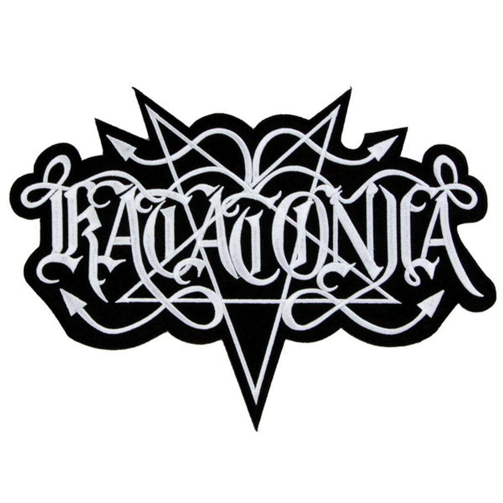 Нашивка Iron Cross Skull