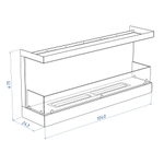 Биокамин Royal Thermo RTBFP-P1040XS