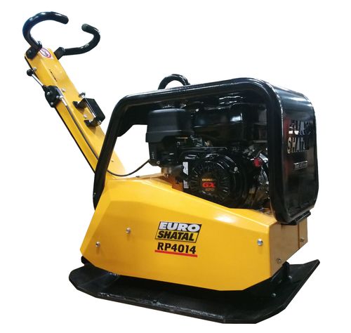 Реверсивная виброплита Euro SHATAL RP-4014-60 - [236 кг / 40 кН / Honda GX270]