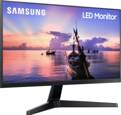 Монитор Samsung 27;; F27T352FHI IPS LED 16:9 1920x1080 5ms 250cd 1000:1 178/178 D-Sub HDMI 75Hz FreeSync Tilt VESA Dark Blue Gray