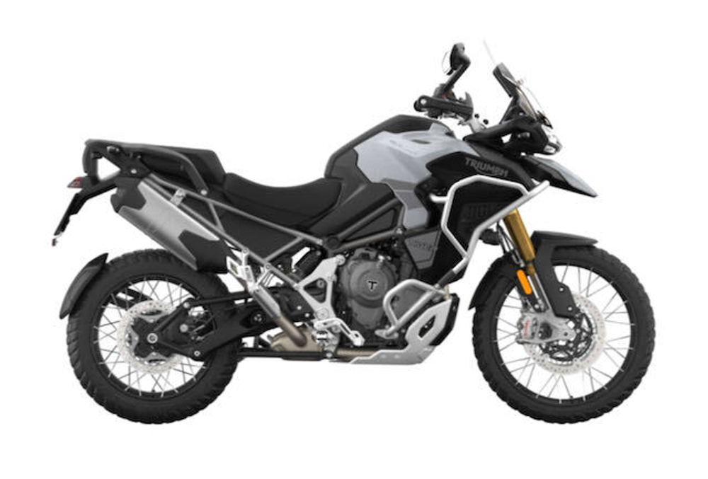 TRIUMPH  TIGER 1200 RALLY EXPLORER 2023