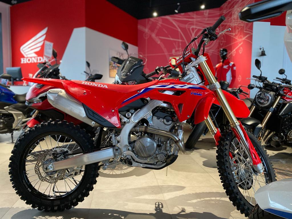 Honda CRF250R