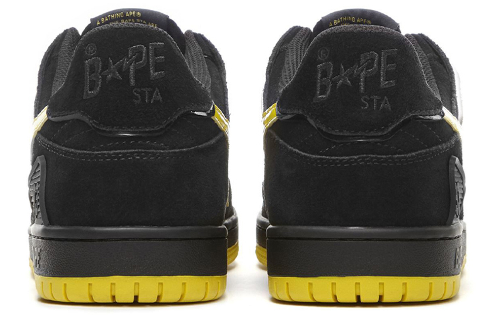 Кроссовки A BATHING APE SK8 Sta, 1G70-191-031