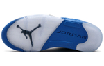 Кроссовки Jordan Air Jordan 5 Retro Blue Suede