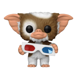 Фигурка Funko POP! Movies Gremlins Gizmo w/3D Glasses