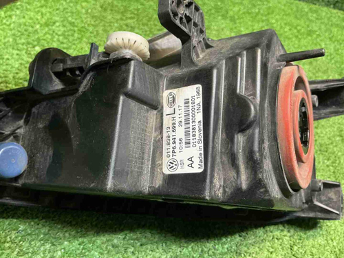 ПТФ левая VW Touareg NF (2014-2018)