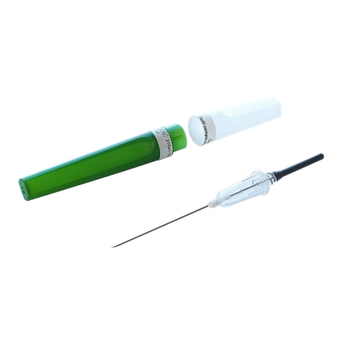 Игла двусторонняя 21G (0,8х38 мм), Джингкси Хонгда Медикал Икьюпмент Групп Лтд,Китай, 100шт/упк, 5000шт,кор