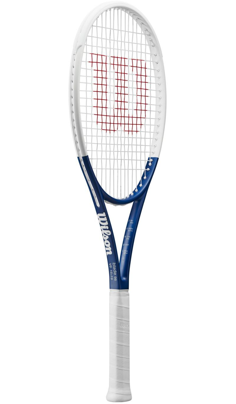 Теннисная ракетка Wilson Blade 98 16x19 V8 US Open
