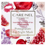 Care:Nel, ночная маска для губ, гранат, 23 г