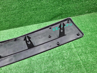 Площадка номера Mercedes C w205 (2014-2023)