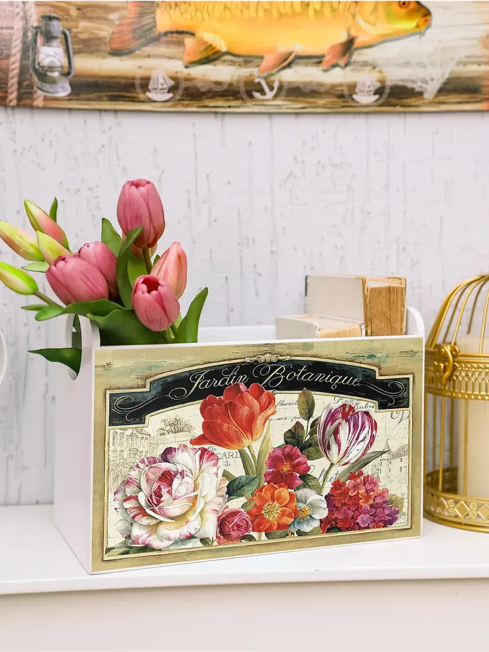 Ящик для хранения вещей