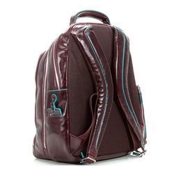 Рюкзак Piquadro Blue Square коричневый телячья кожа (CA1813B2/MO) 2